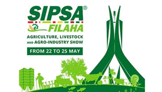 Cezayir - Sipsa Filaha Agrofood 2024